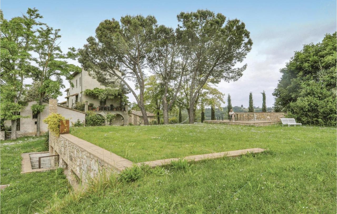 Sanlucchese 2 Villa Поджибонси Екстериор снимка