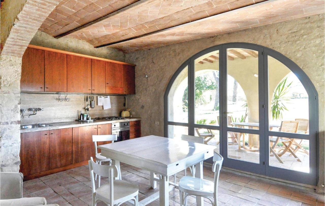 Sanlucchese 2 Villa Поджибонси Екстериор снимка