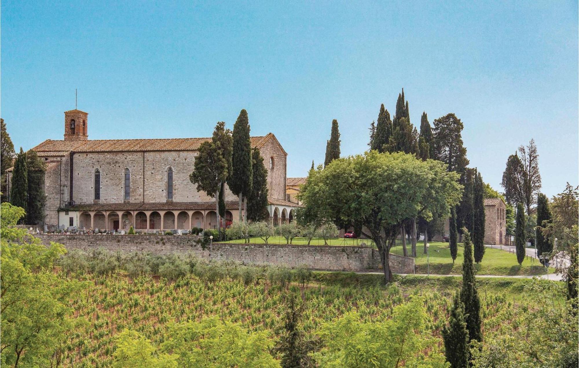 Sanlucchese 2 Villa Поджибонси Екстериор снимка